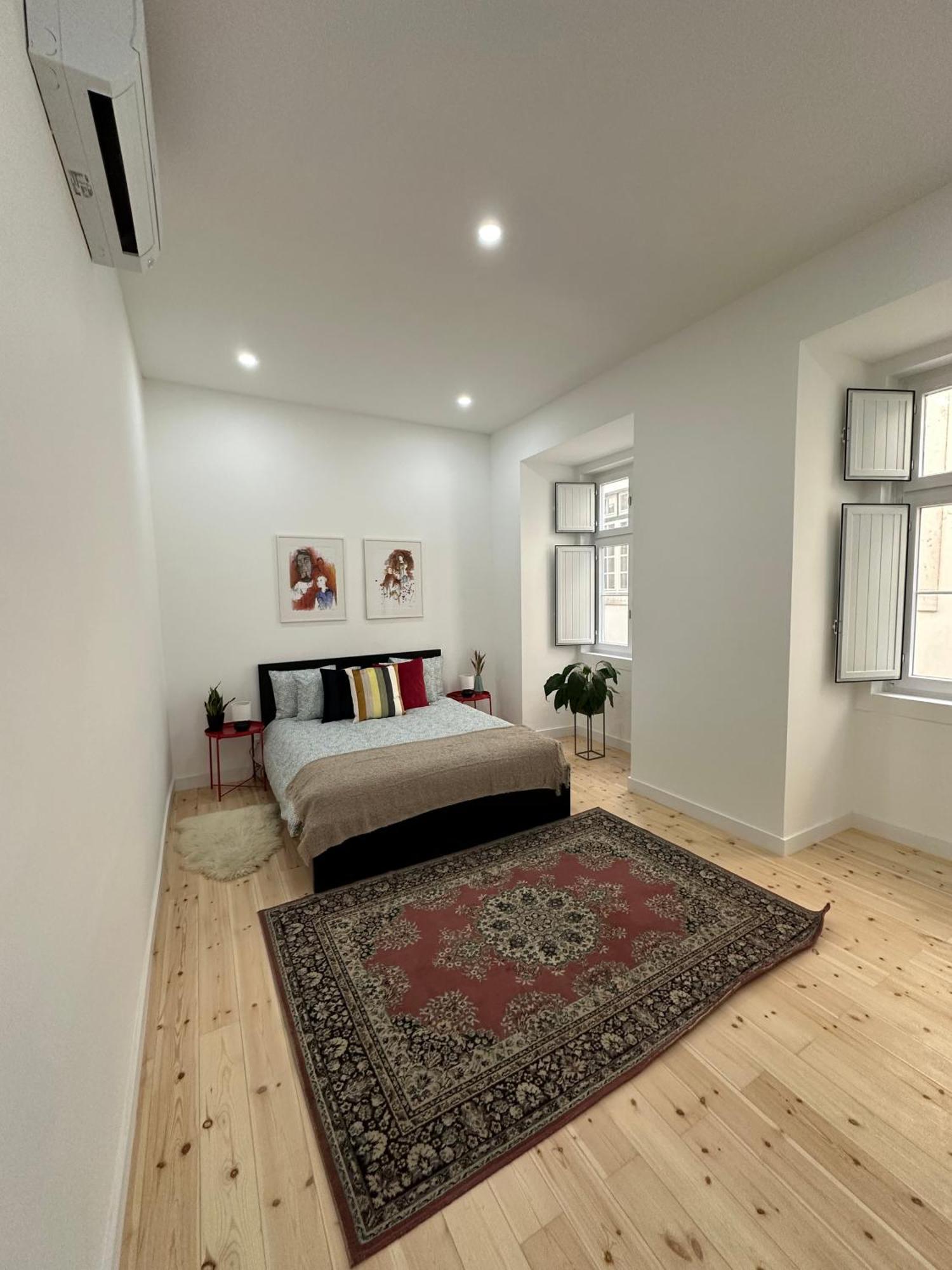 Baixa Chiado Bedrooms Lissabon Buitenkant foto