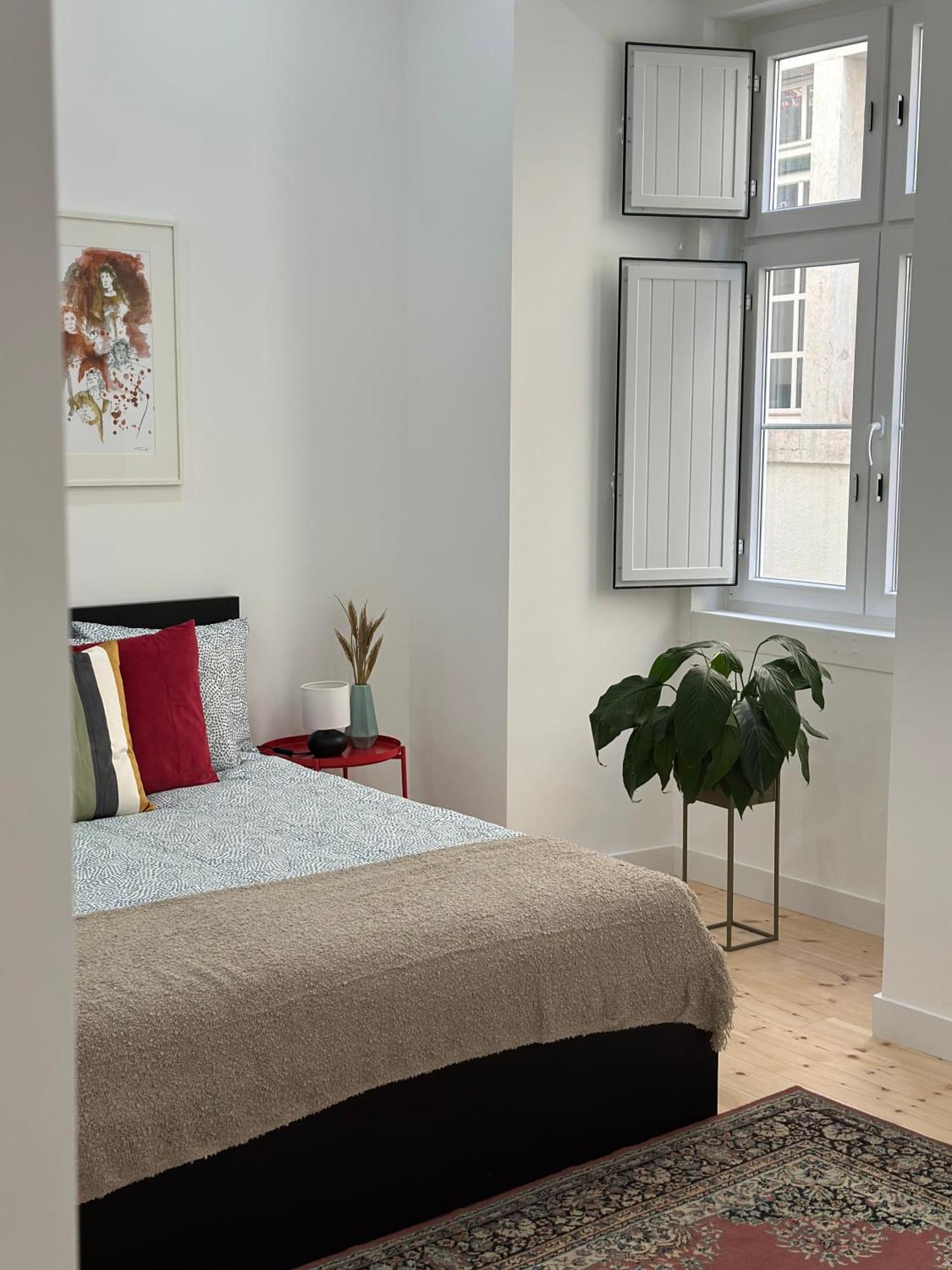 Baixa Chiado Bedrooms Lissabon Buitenkant foto
