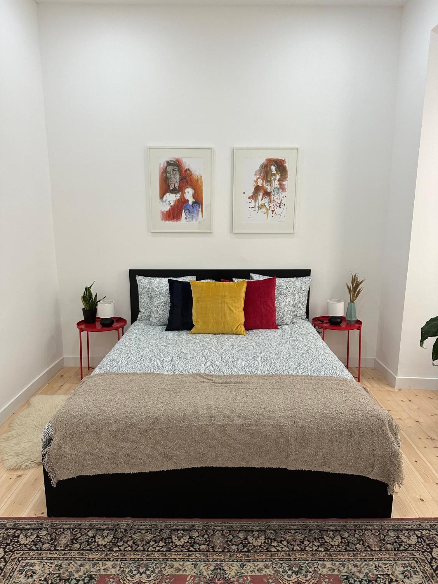 Baixa Chiado Bedrooms Lissabon Buitenkant foto