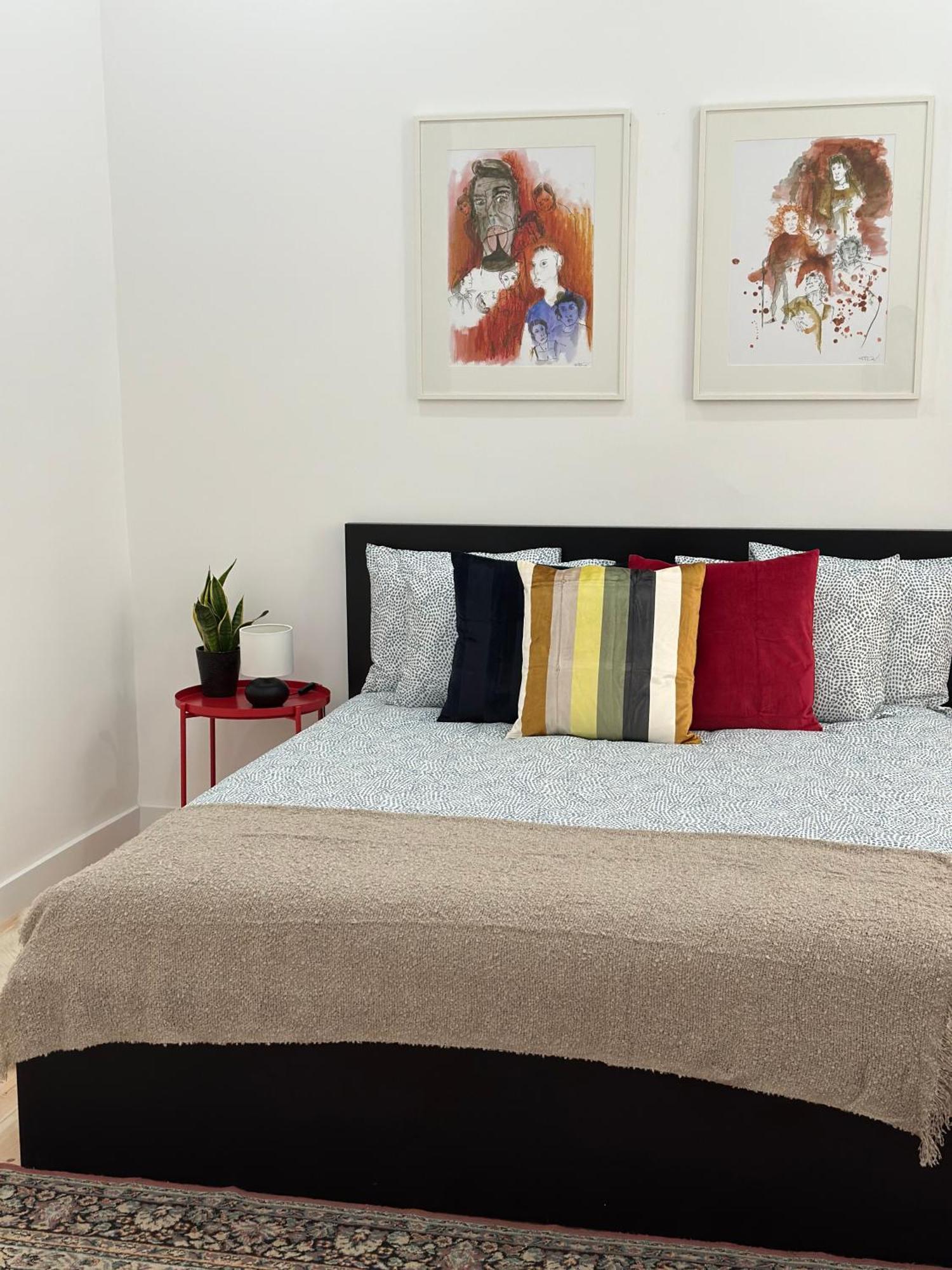 Baixa Chiado Bedrooms Lissabon Buitenkant foto
