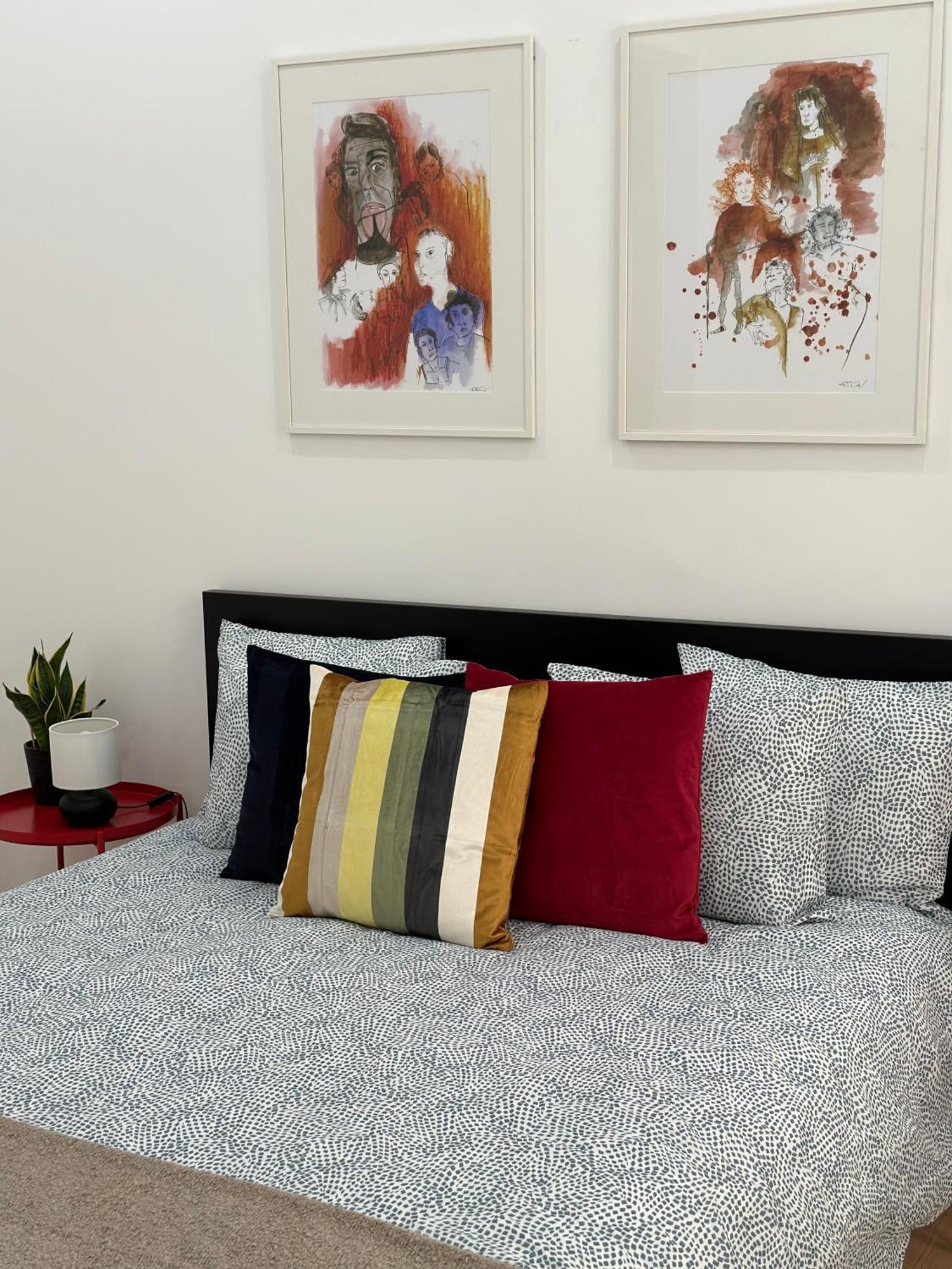 Baixa Chiado Bedrooms Lissabon Buitenkant foto