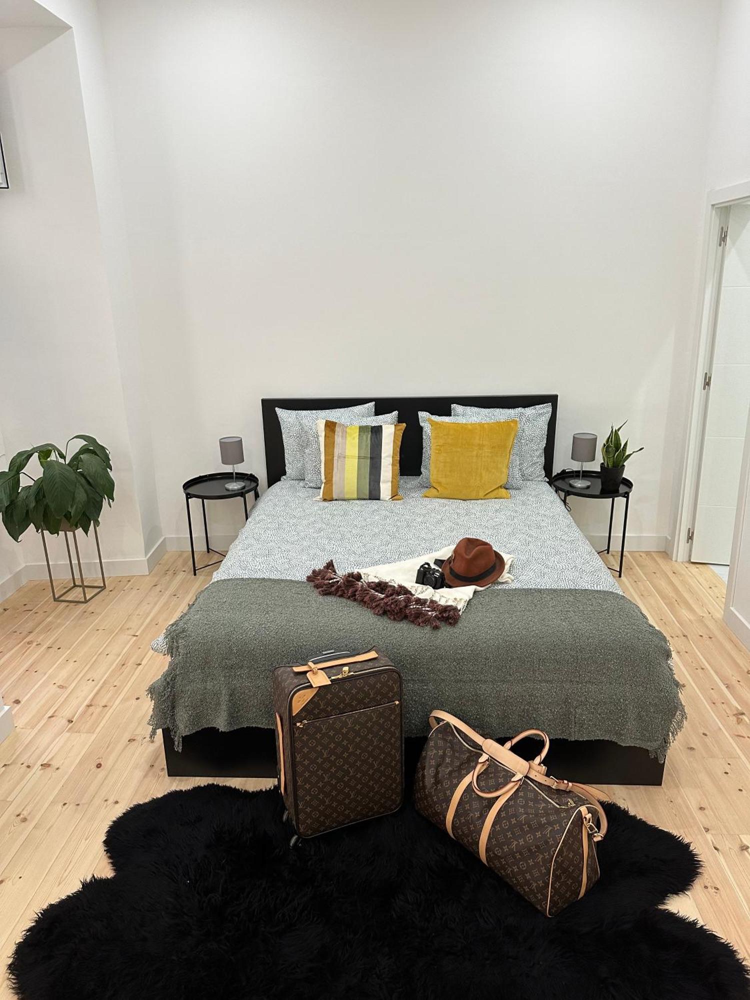 Baixa Chiado Bedrooms Lissabon Buitenkant foto