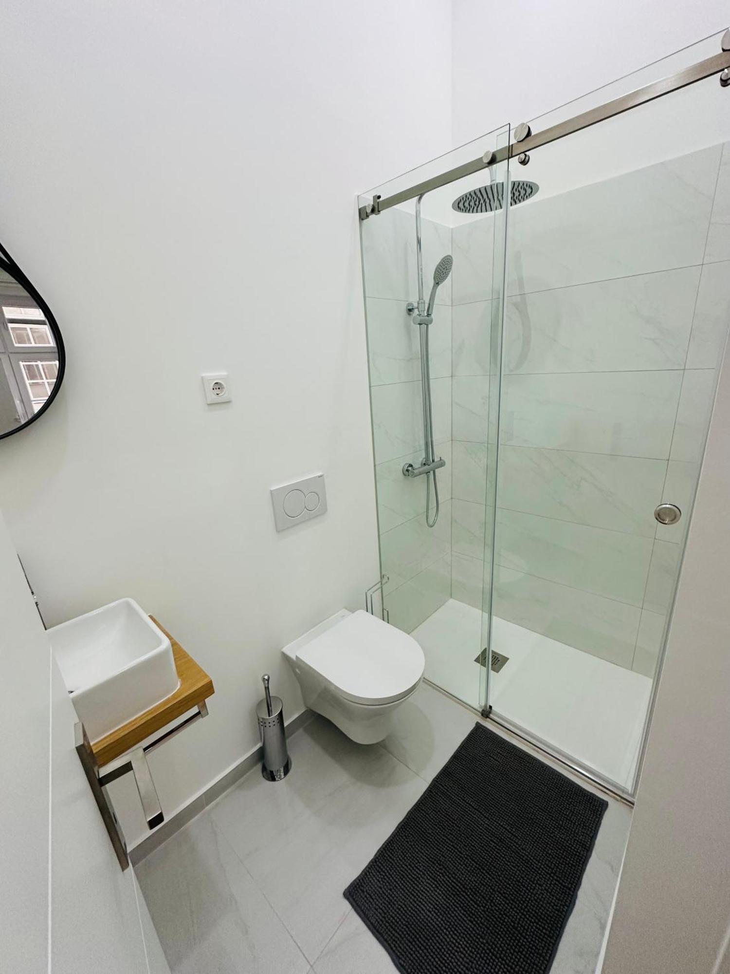Baixa Chiado Bedrooms Lissabon Buitenkant foto
