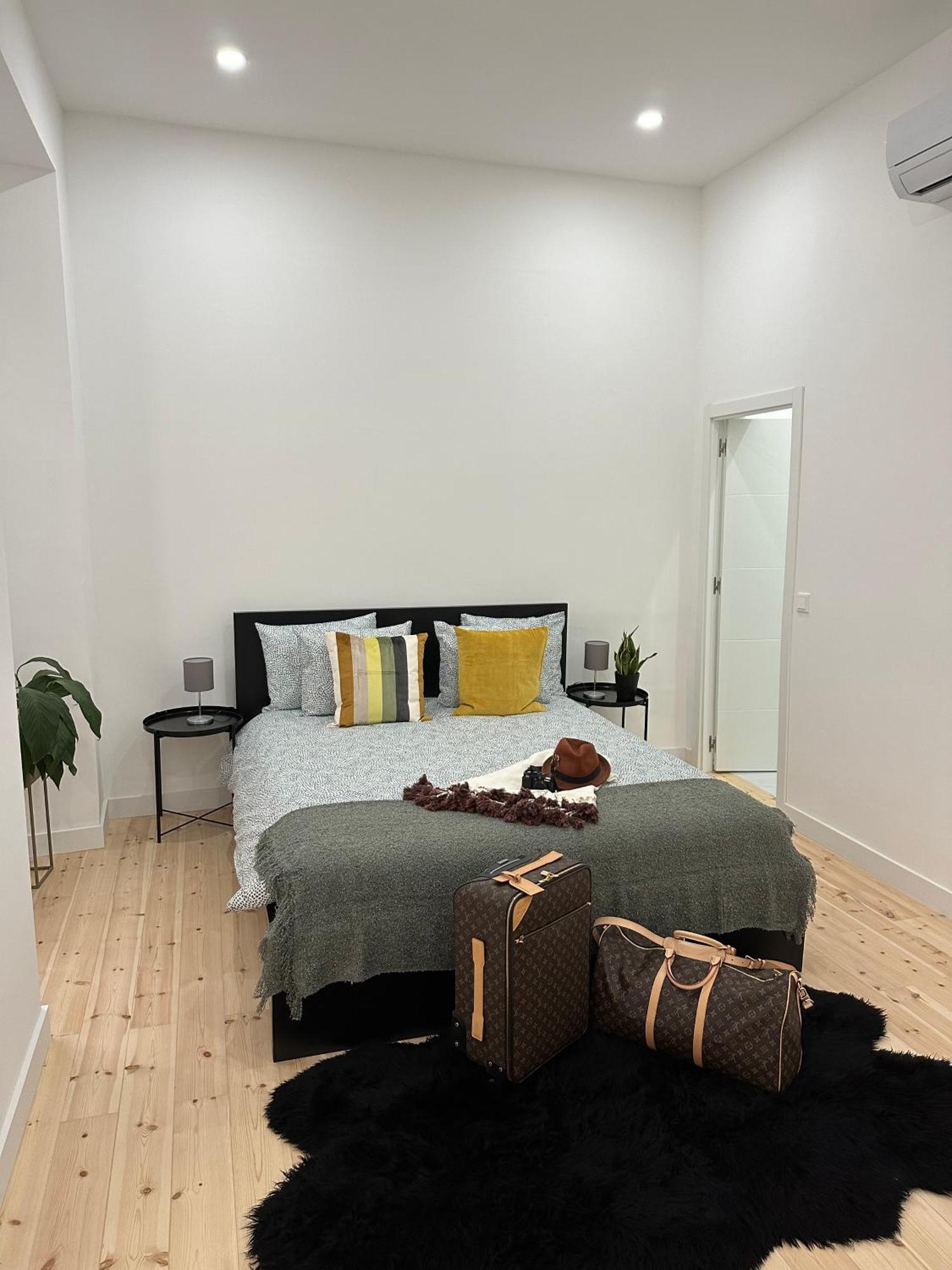 Baixa Chiado Bedrooms Lissabon Buitenkant foto