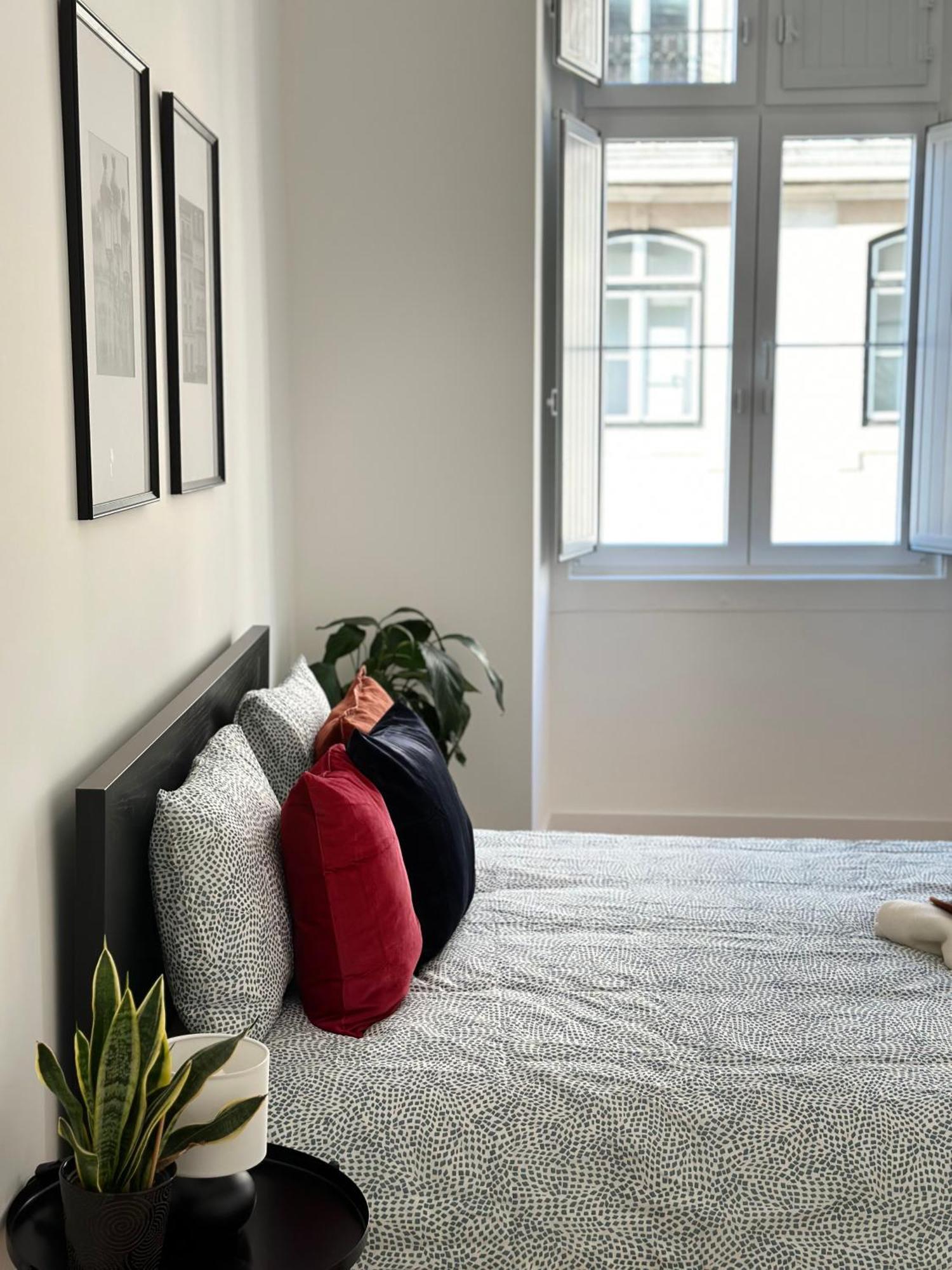 Baixa Chiado Bedrooms Lissabon Buitenkant foto