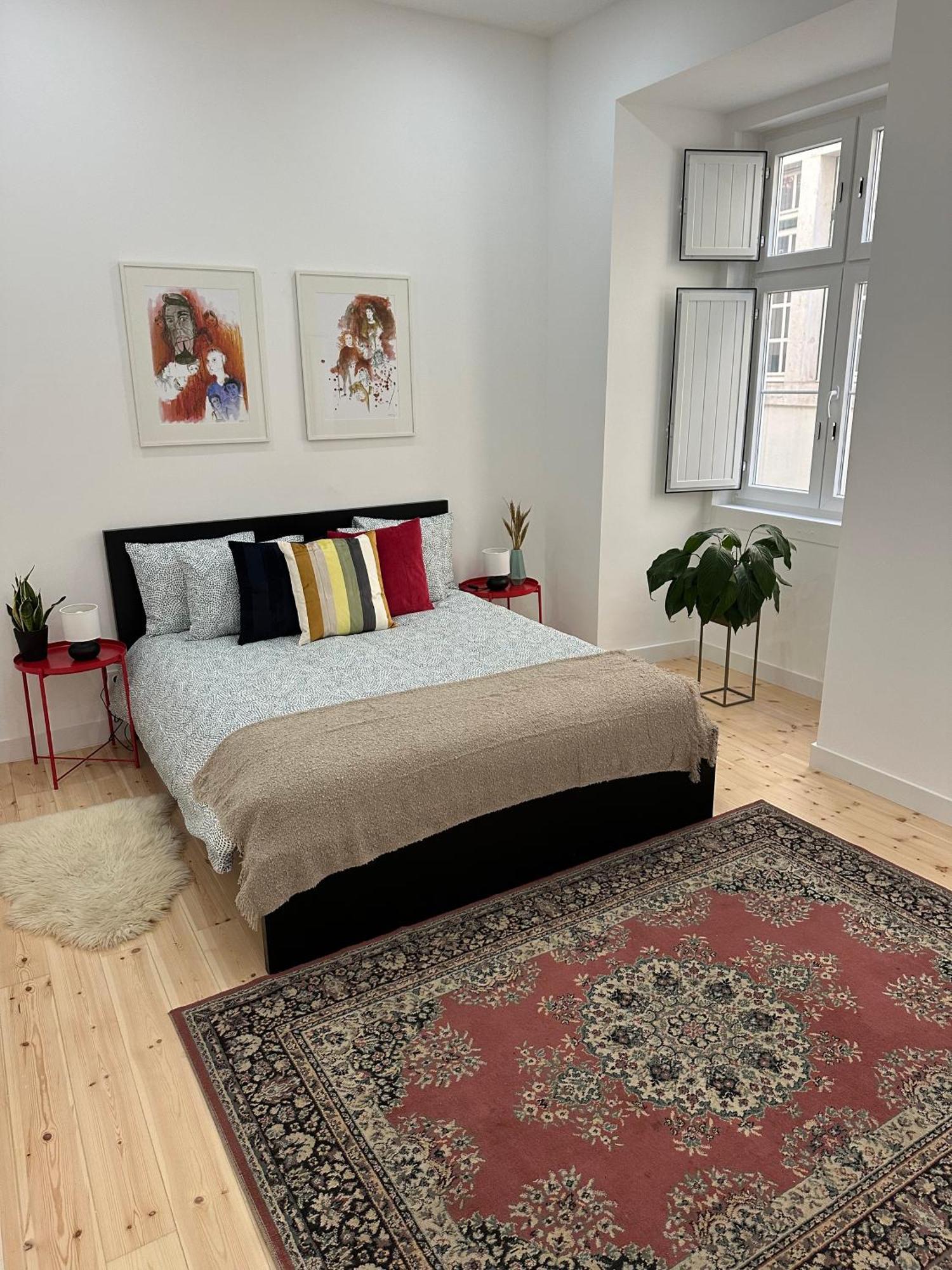 Baixa Chiado Bedrooms Lissabon Buitenkant foto