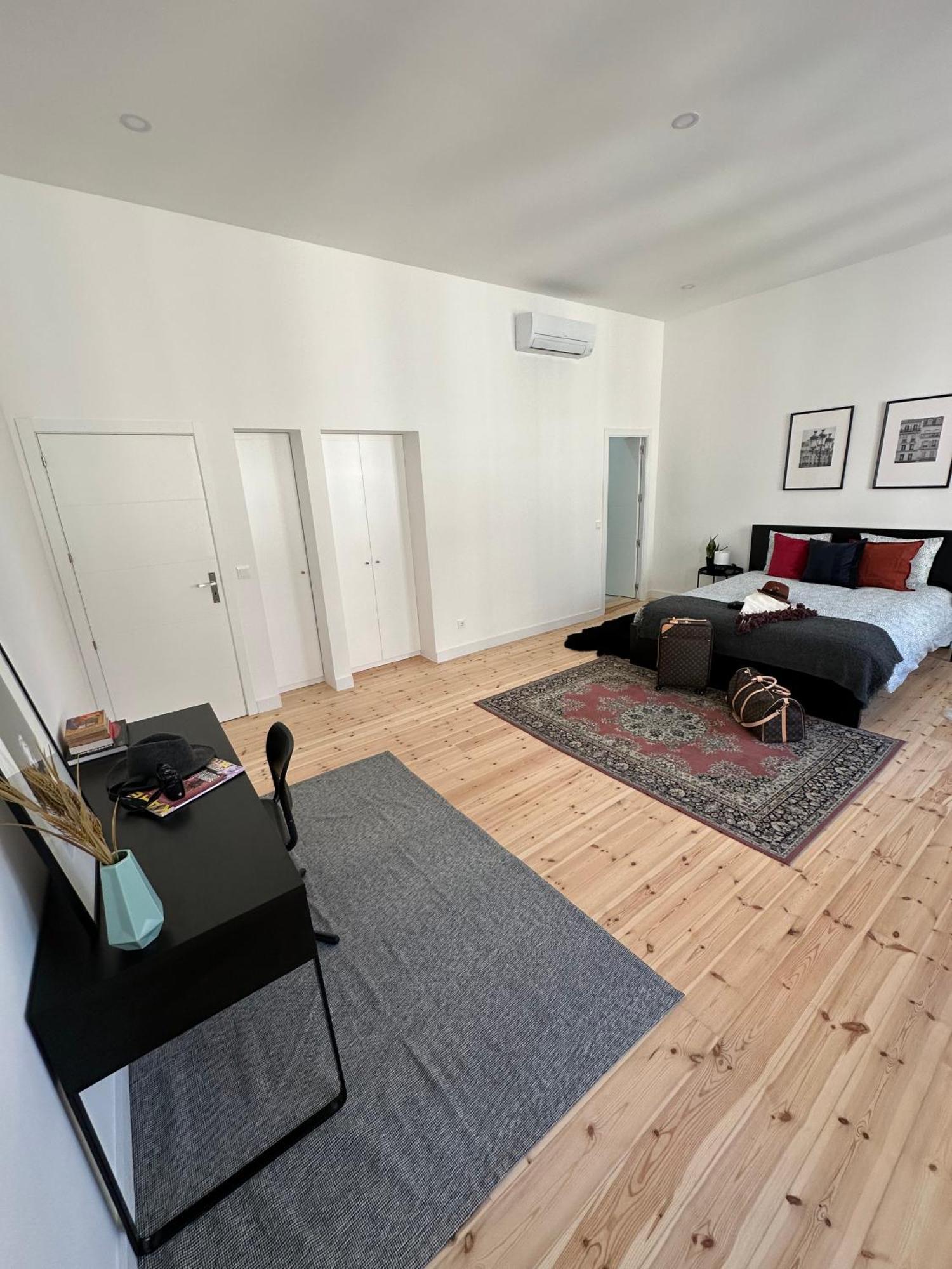 Baixa Chiado Bedrooms Lissabon Buitenkant foto