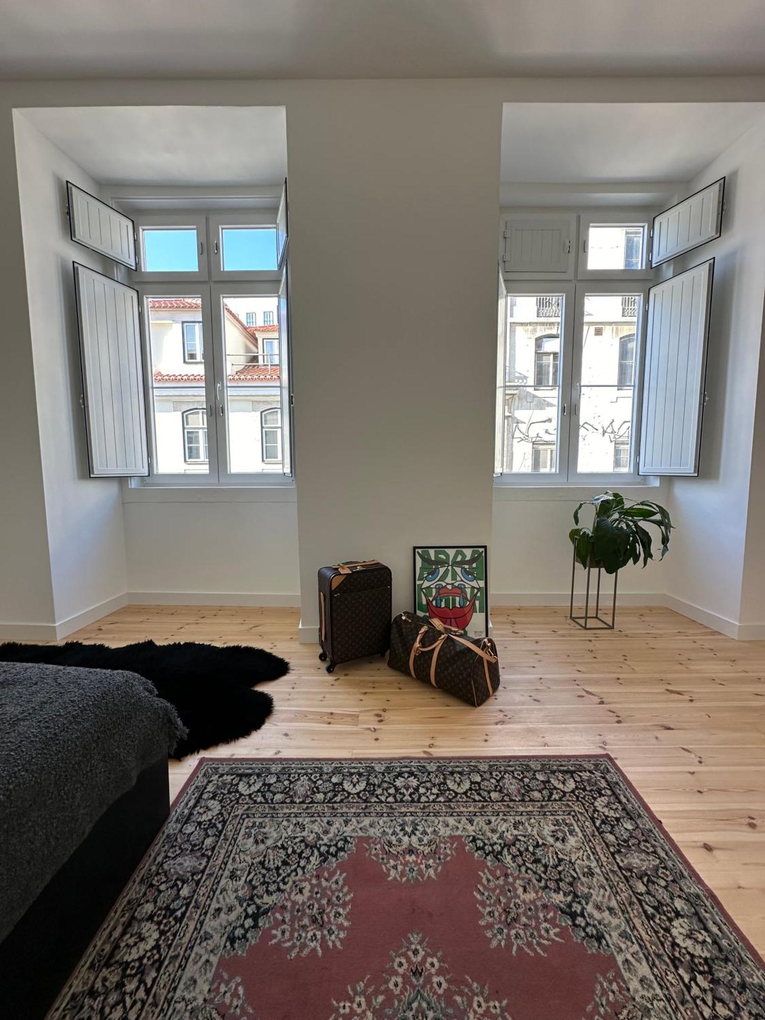 Baixa Chiado Bedrooms Lissabon Buitenkant foto