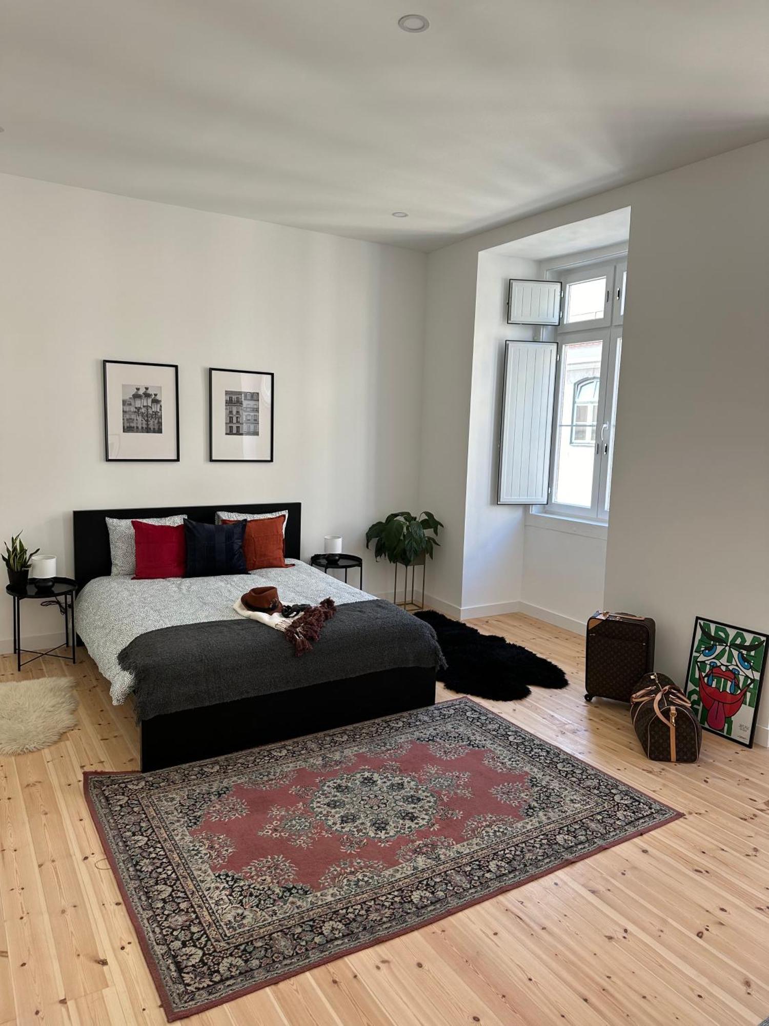 Baixa Chiado Bedrooms Lissabon Buitenkant foto