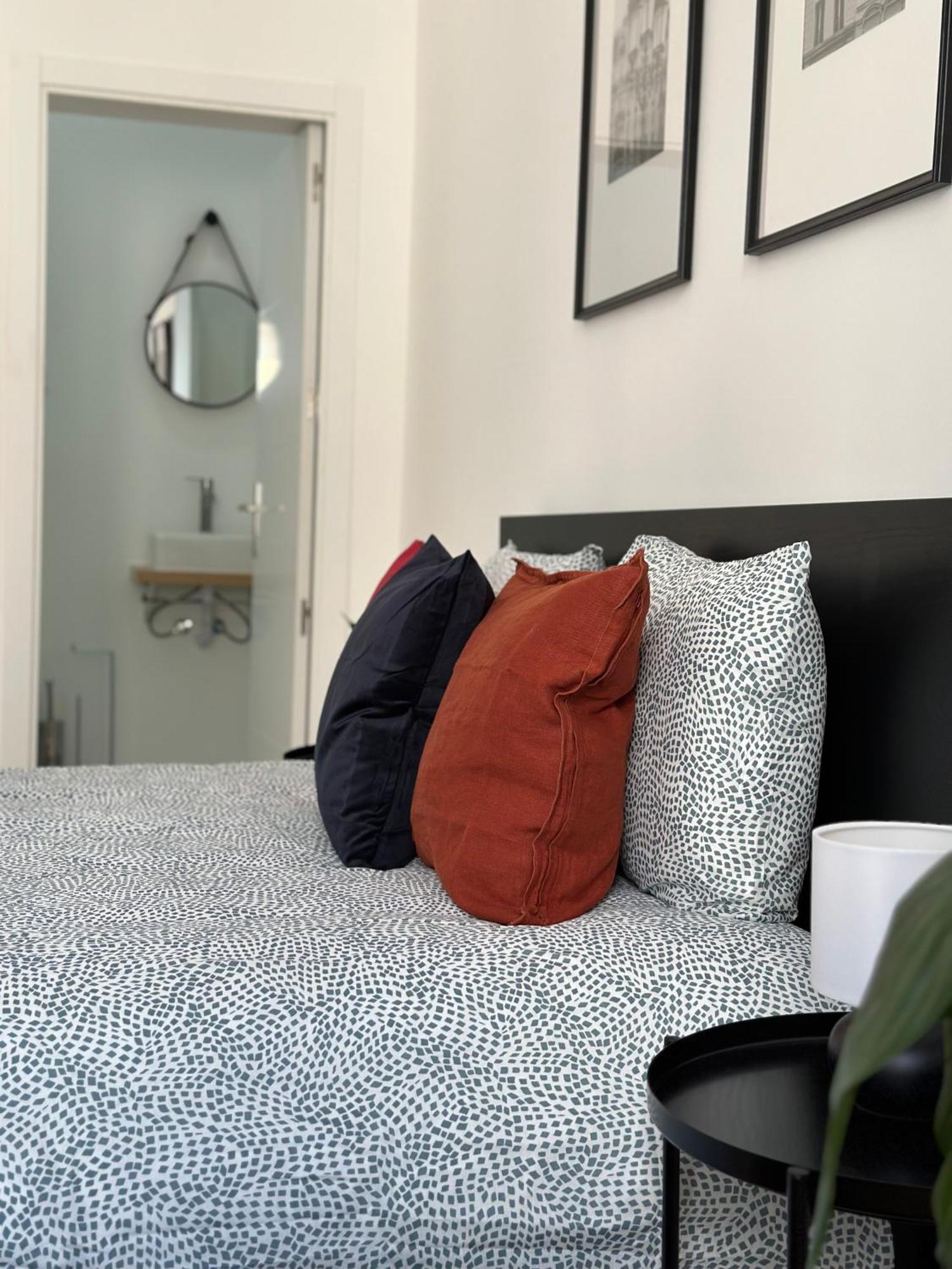 Baixa Chiado Bedrooms Lissabon Buitenkant foto